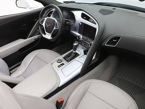 Used 2017 Chevrolet Corvette Grand Sport RWD image 22