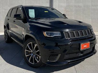 Used 2019 Jeep Grand Cherokee Trackhawk