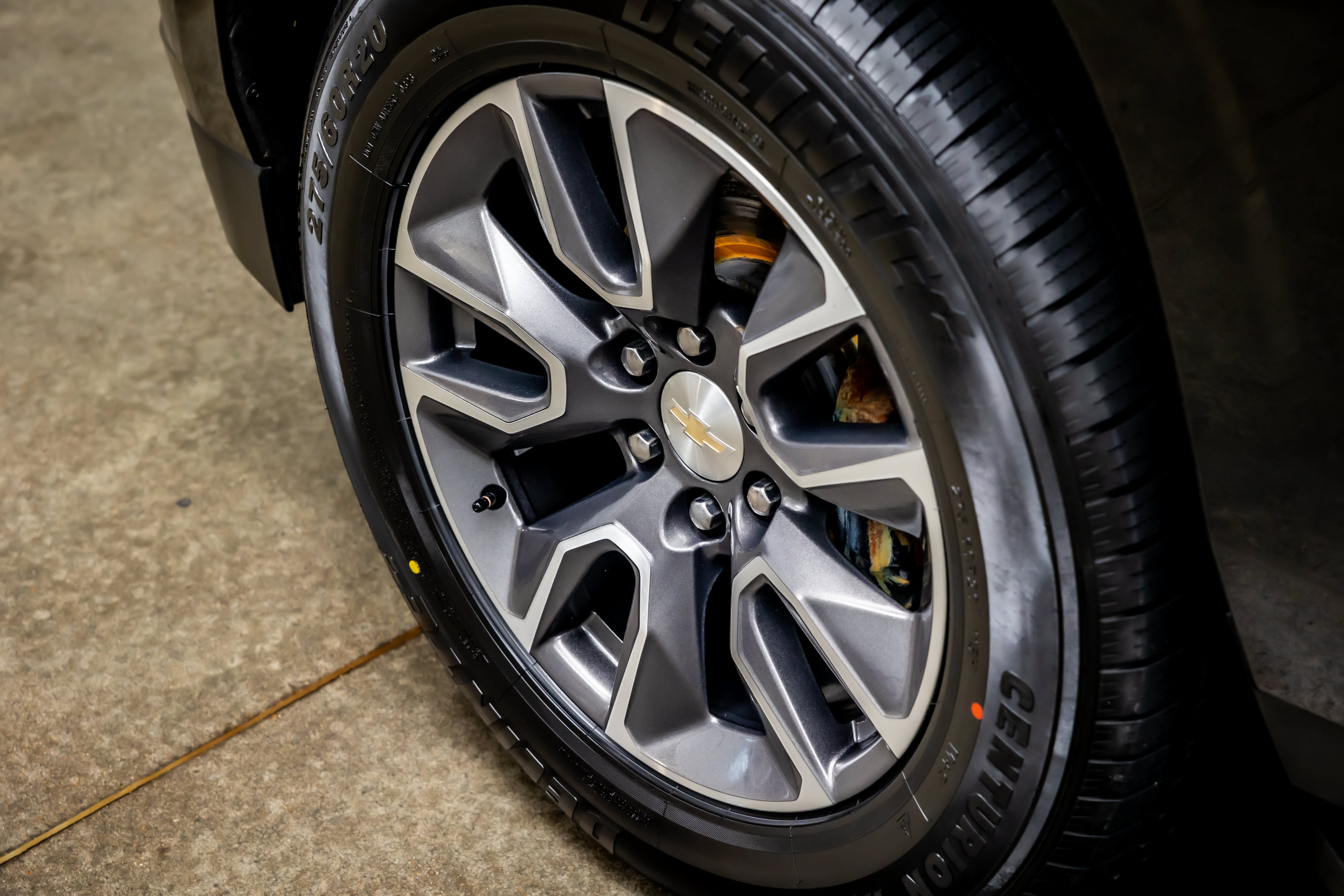 Used 2022 Chevrolet Tahoe LT w/ Luxury Package RWD image 17