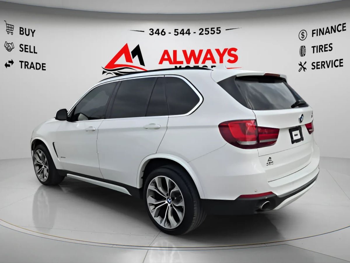 Used 2016 BMW X5 xDrive35i AWD/4WD image 21