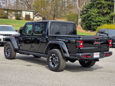 New 2026 Jeep Gladiator Rubicon image 17