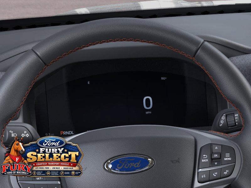 New 2026 Ford Explorer Active AWD/4WD image 13