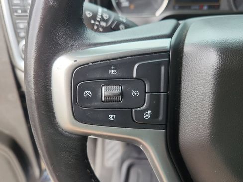Used 2021 Chevrolet Silverado 1500 RST AWD/4WD image 23