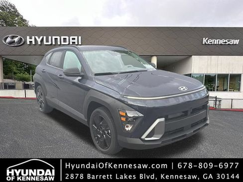New 2026 Hyundai Kona SEL Sport FWD image 1