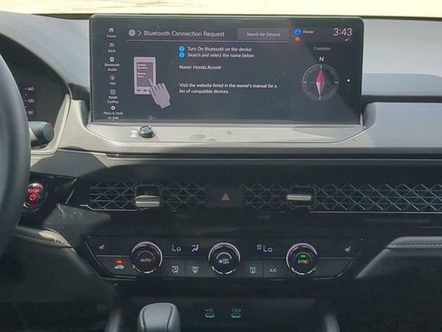 Used 2025 Honda Accord Sport image 16