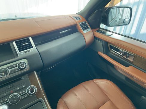 Used 2013 Land Rover Range Rover Sport HSE LUX image 27