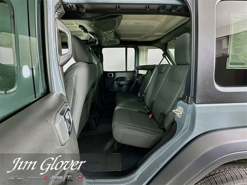 New 2025 Jeep Wrangler Sport S image 16