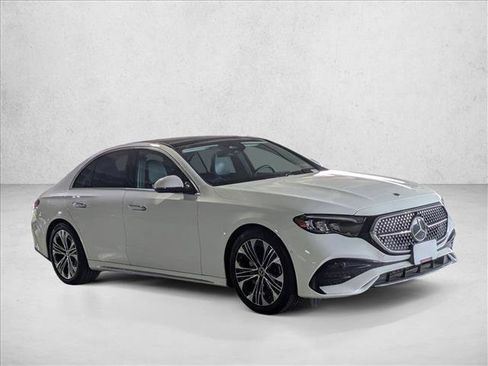 Certified 2025 Mercedes-Benz E 350 Sedan image 3