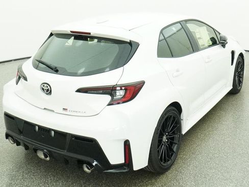 New 2026 Toyota Corolla GR AWD/4WD image 49