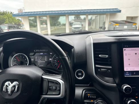 Used 2023 RAM 1500 Big Horn AWD/4WD image 17