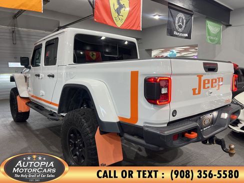 Used 2020 Jeep Gladiator Mojave image 31