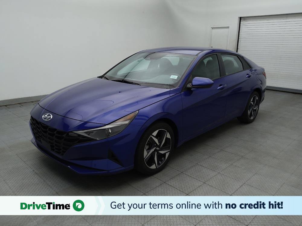 Used 2023 Hyundai Elantra SEL w/ Convenience Package FWD image 1