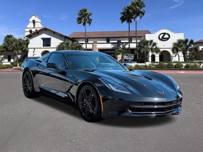 Used 2019 Chevrolet Corvette Stingray Coupe w/ Battery Protection Package