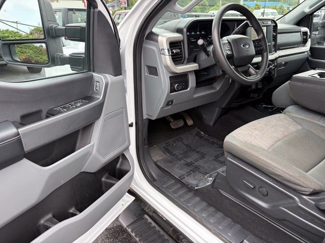 Used 2024 Ford F250 XLT AWD/4WD image 23