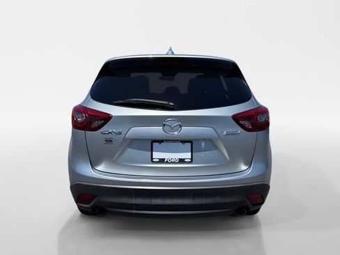 Used 2016 MAZDA CX-5 Grand Touring image 5