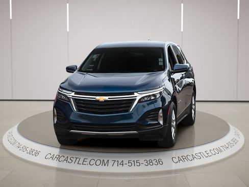 Used 2022 Chevrolet Equinox LT FWD image 3