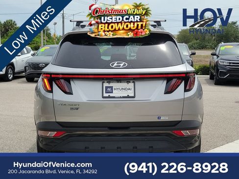 Certified 2023 Hyundai Tucson XRT FWD image 6