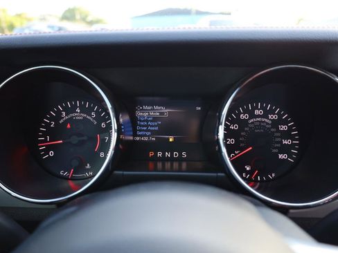 Used 2016 Ford Mustang GT Premium w/ Equipment Group 401A RWD image 10