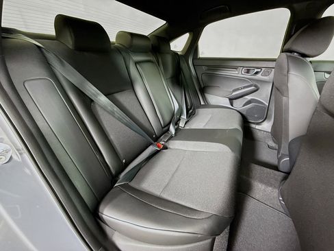 New 2026 Honda Civic Sport image 24