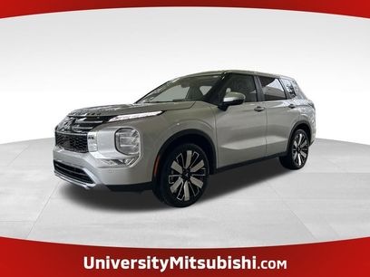 New 2026 Mitsubishi Outlander SE