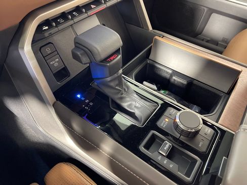 New 2026 Toyota Tundra 1794 Edition AWD/4WD image 22