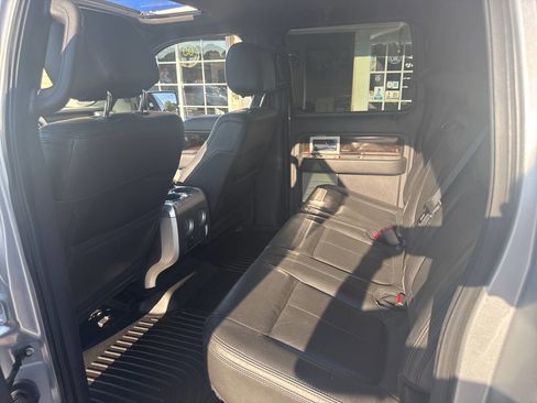 Used 2013 Ford F150 Platinum AWD/4WD image 18