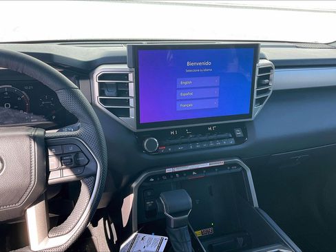 New 2026 Toyota Tundra Limited image 9