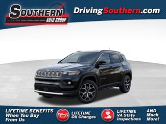 New 2026 Jeep Compass Limited w/ Sun, Sound & Navigation Group 360° Tour