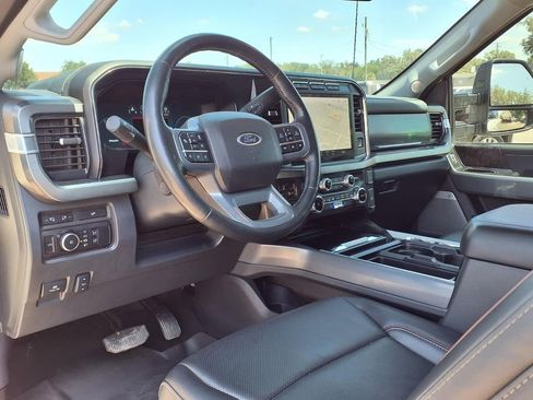 Used 2024 Ford F250 Lariat w/ Lariat Ultimate Package AWD/4WD image 21