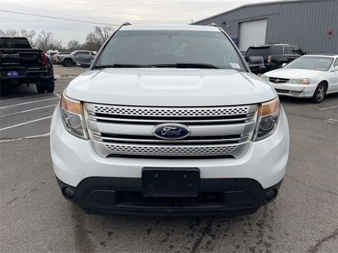 Used 2015 Ford Explorer XLT w/ Equipment Group 202A image 8