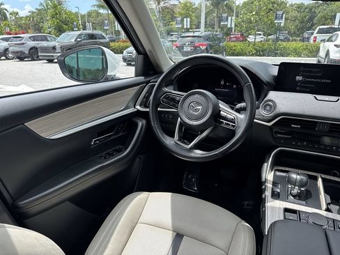 Certified 2024 MAZDA CX-90 3.3 Turbo S AWD/4WD image 21