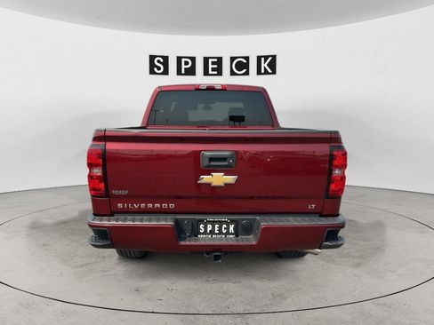 Used 2016 Chevrolet Silverado 1500 LT w/ All Star Edition AWD/4WD image 4