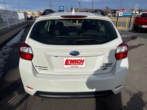 Used 2016 Subaru Impreza 2.0i Sport Limited image 34