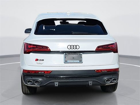 Used 2023 Audi SQ5 Premium Plus w/ Premium Plus Package image 4