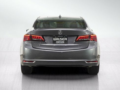 Used 2017 Acura TLX w/ Technology Package FWD image 4