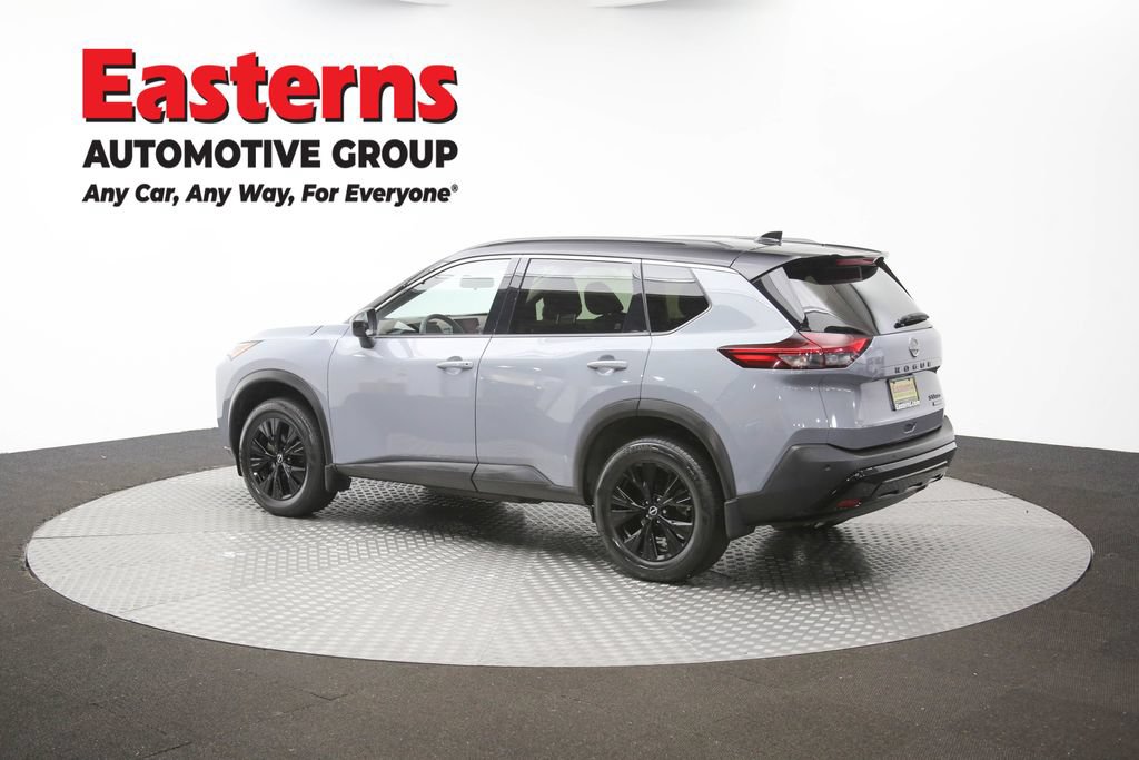 Used 2023 Nissan Rogue SV w/ SV Premium B Package AWD/4WD image 60