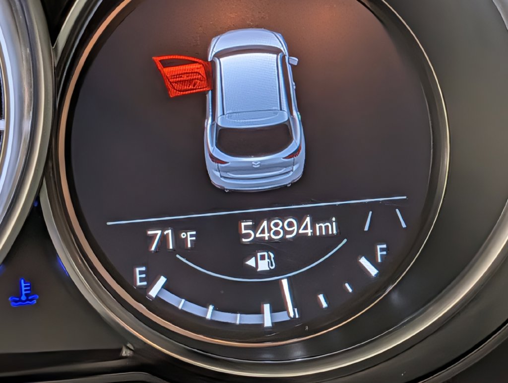 Used 2024 MAZDA CX-5 AWD 2.5 S w/ Select Package image 18
