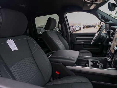 New 2026 RAM 2500 Big Horn image 20