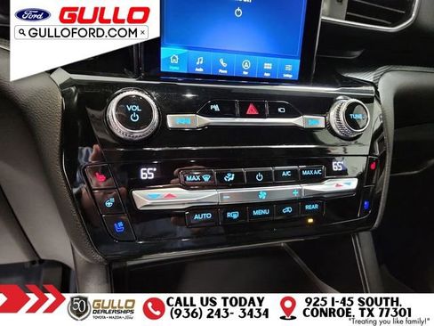 Certified 2021 Ford Explorer ST w/ Equipment Group 401A image 27