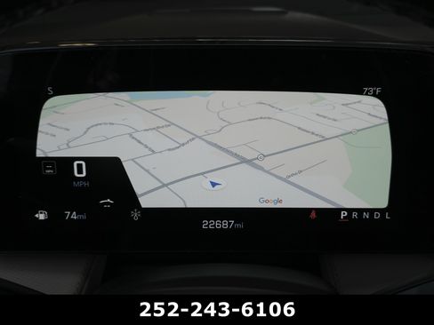 Used 2025 Chevrolet Equinox ACTIV w/ Safety and Technology Package FWD image 25