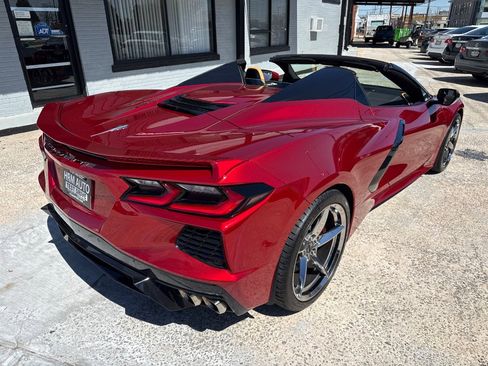 Used 2023 Chevrolet Corvette Stingray Preferred Conv w/ Z51 Performance Package image 17
