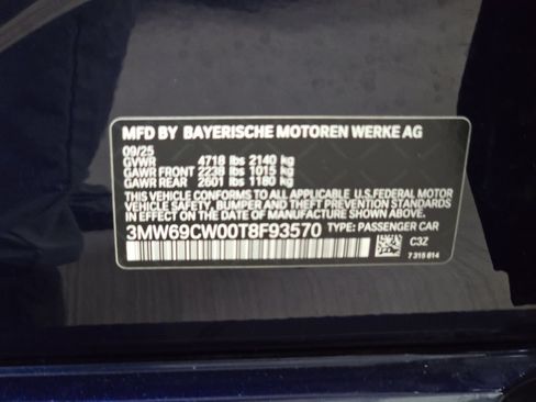 Used 2026 BMW 330i Sedan w/ Premium Package RWD image 34