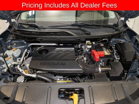 Certified 2023 Nissan Rogue S FWD image 17