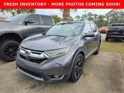 Used 2018 Honda CR-V Touring