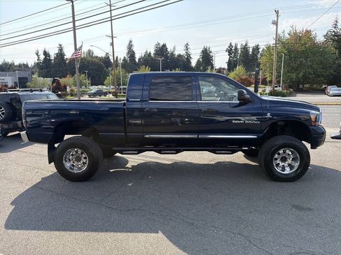 Used 2006 Dodge Ram 2500 Truck Laramie w/ Protection Group AWD/4WD image 11