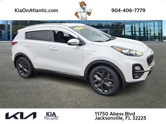Certified 2020 Kia Sportage S image 1