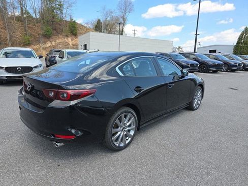 New 2026 MAZDA MAZDA3 2.5 S Sedan w/ Preferred Pkg image 3