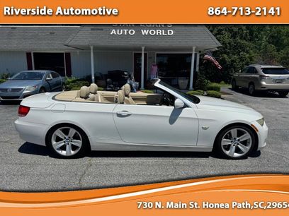 Used 2010 BMW 335i Convertible