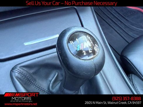 Used 2008 BMW M3 Convertible RWD image 17