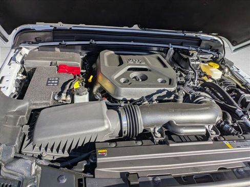 New 2026 Jeep Wrangler Sport image 16